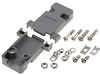 D-SUB Obudowa plastikowa prosta 9pin/15pin RS232