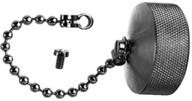 Cover cap, 7/16, Telegärtner 100021286