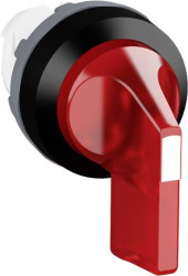 ABB 1SFA611204R1101 M2SS5-11R Podświetlany przełącznik wybierakowy przełącznik obrotowy 1 szt.