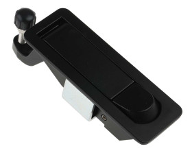 Zamek dociskowy Odlew cynkowy RS PRO długość 111mm