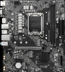 7D46-009R MSI PRO H610M-G DDR4 (1700)