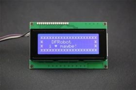 I2C 20x4 Arduino LCD Display Module | elecena.pl - wyszukiwarka ...