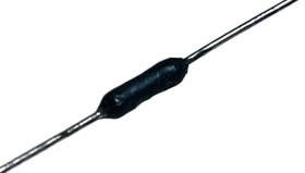 Rezystor 4.75R 1% 1W SAGE 2x7mm