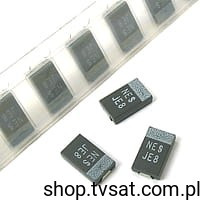 TLPSLV0J157M12RE 150uF 6.3V Tantalum SMD-D NECTOKIN