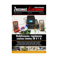 Zrozumieć Elektronikę (3/2025) - miesięcznik, wydanie cyfrowe