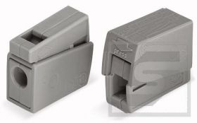Złączka oświetleniowa 224-101;1-tor 24A;400V;0.5-2.5mm2;WAGO;na przewód