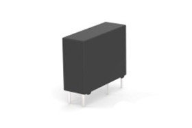 Przekaźnik mocy 24V dc SPST TE Connectivity 200mW, montaż PCB 45Ω Otwór przezierny