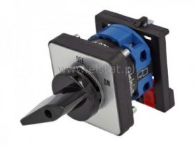 Wyłącznik 20A; 1 tor 1 war. ( 0-1 )1P szyna DIN