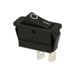 PRZEŁĄCZNIK C1500 ABBB ON-OFF 1-TOR ARCOLECTRIC KOŁYSKOWY KLAWISZOWY