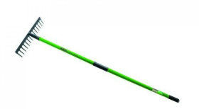 GRABIE 16 Z TRZONEK FIBERGLASS PROFILOWANY 1500MM