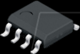 LM337LMX/NOPB Voltage regulator, adjustable, -1.2 ... -37 V, 0.1 A , SO-8