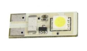 LED T10CANBUS 2SMD5050 W