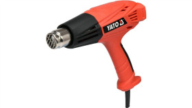 Opalarka 2000W 450~600C, 2 Biegi