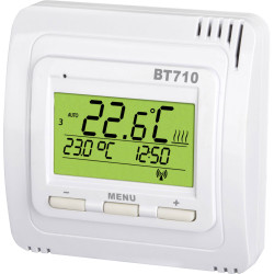 Elektrobock BT710 Wireless Thermostat Head Controls Up To 9 Receivers