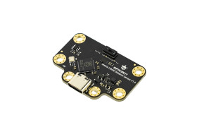 8x8 Matrix ToF 3D Distance Sensor (I2C&UART, 3.5m Range, 60° FOV)