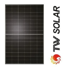 Moduł fotowoltaiczny 500 Wp TW Solar TWMNH‑54HD Bifacial BFR 1961x1134x30mm