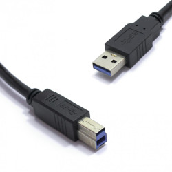 KABEL USB A-B DO DRUKARKI SKANERA DSKU360 1m