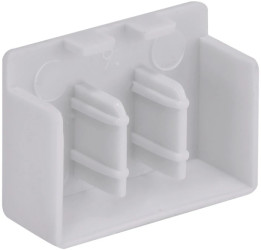 Zaślepka do szyn łączeniowych ZS-10/3F 002921226 /25szt./