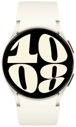 Samsung Galaxy Watch6 (Bluetooth) Smartwatch 40 mm S/M złoty