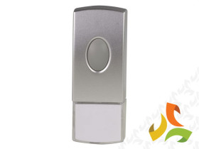 Przycisk bezprzewodowy hermetyczny do dzwonka ST-300P ZAMEL