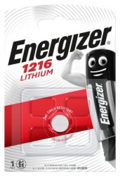 CR1216 ENERGIZER BAT.LIT 3V