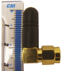 Antena RFID ANT-24G-S21-SMAR Bezpośrednie Krótki, SMA, RF Solutions 0dBi WiFi