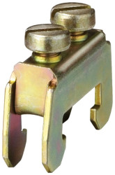 Zacisk 8JH4124, Siemens, Alpha