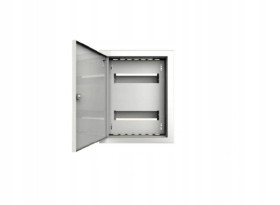 Rozdzielnica p/t 24mod 110x290x370 IP30 RBP-24M