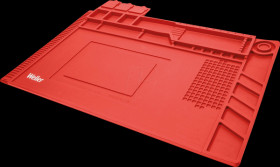 WLACCWSM2-02EU Mat for soldering work M, 300 x 445 mm