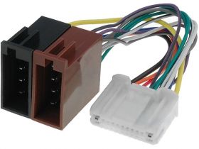 ZRS-188 ZLACZE ISO SUBARU PIN:20