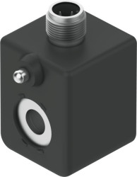 Cewka zaworu elektromagnetycznego 24 V Festo VACN Zawór i zaciski zaworów