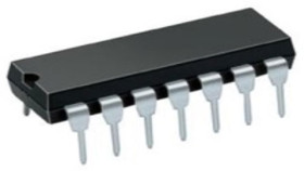 LM348N – Quad Opamp