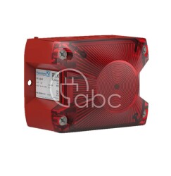 Sygnalizator optyczny czerwony, PY X-S-05, 24 V DC, 21510805000