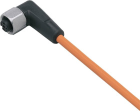ifm Electronic EVT008 Kabel połączeniowy EVT008, piny: 5, 10 m, 1 szt.