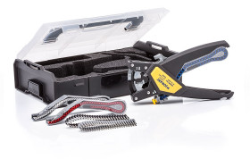 Ściągacz izolacji Jokari Elastyczne 13AWG 20 → 13AWG