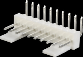 7395-10B / 2205-7108 Molex pin header - KK - 1x10-pin - connector