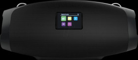 XOR400908 DAB/DAB+/FM radio with automatic safety alert system
