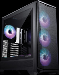 PH-EC400GA_DBK01 PHANTEKS Eclipse G400A, midi-tower, tempered glass, black