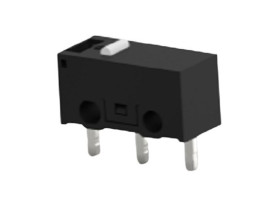 Mikroprzełącznik błyskawiczny z trzpieniem TE Connectivity SPDT