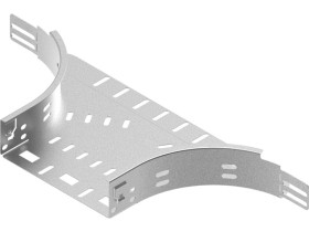 Trójnik dostawny TKDFJ50H60 grubość blachy 1,00mm 164826 BAKS