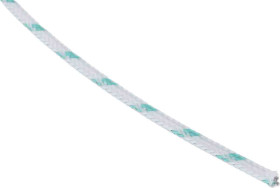 Przewód termoparowy K dł. 20m -20 → +800 °C. Włókno szklane 2-żyłowy Nieekranowany