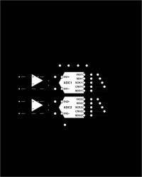Dual Differential 16-Bit, 1 MSPS PSAR 12.0 W in QSOP