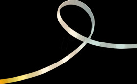 404130 Smart light, tint, LED strip, tunable white, 5 m, ZigBee, Blueto