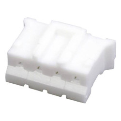 econ connect CVG6/2 Cable duct 6 pins 2mm spacing 1pc Bulk