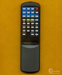 PILOT DO TV FUNAI TXT IR426