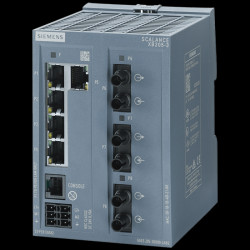 Switch zarzÄdzalny SCALANCE XB205-3 EtherNet/IP - 6GK5205-3BB00-2TB2