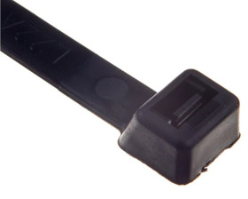 Opaska kablowa odporna na UV TKUV 30/8 czarna E01TK-01050101701 /100szt./