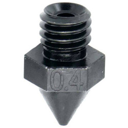 FabConstruct RAISE3D Pro2 Printing Nozzle Steel 0.4mm
