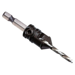 Trend SNAP/CS/4 Countersink with 5/64in Drill