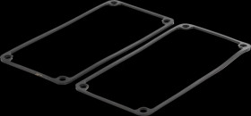 1590GGASKET Rubber seal for housing series 1590G...